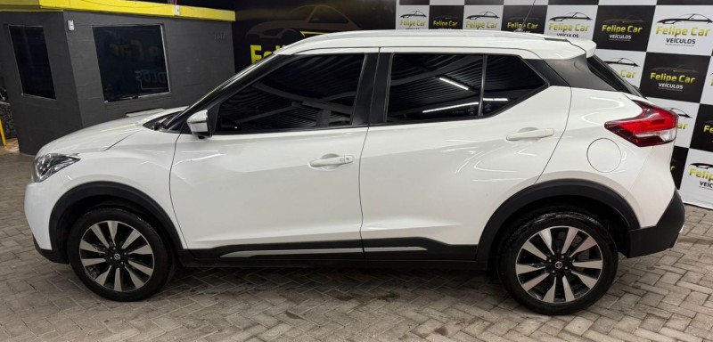 KICKS 1.6 16V FLEX SL 4P XTRONIC - 2017 - CAXIAS DO SUL