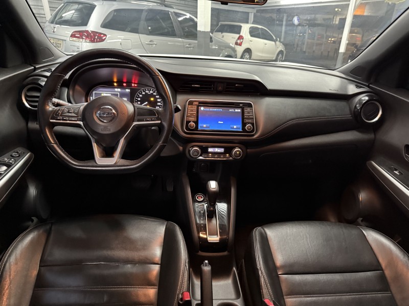 KICKS 1.6 16V FLEX SL 4P XTRONIC - 2017 - CAXIAS DO SUL