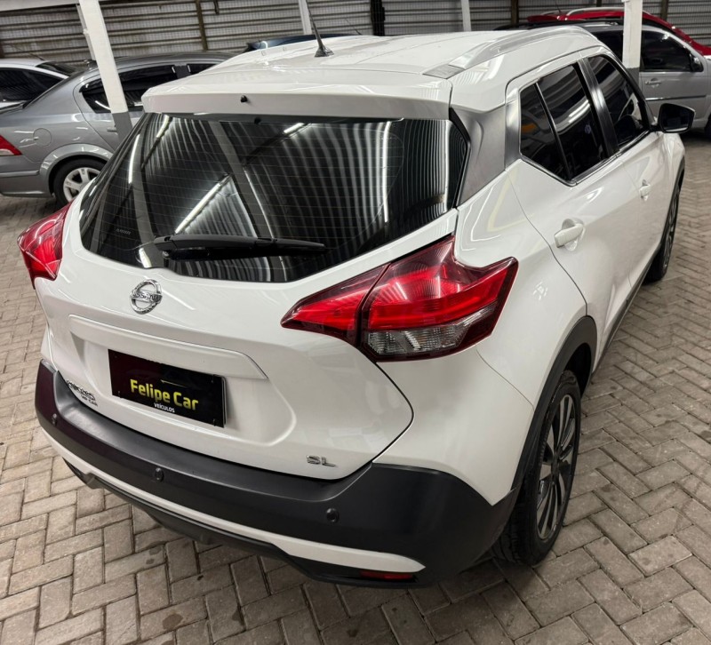 KICKS 1.6 16V FLEX SL 4P XTRONIC - 2017 - CAXIAS DO SUL