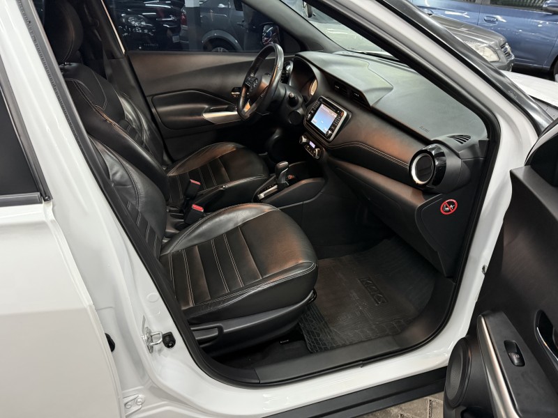 KICKS 1.6 16V FLEX SL 4P XTRONIC - 2017 - CAXIAS DO SUL
