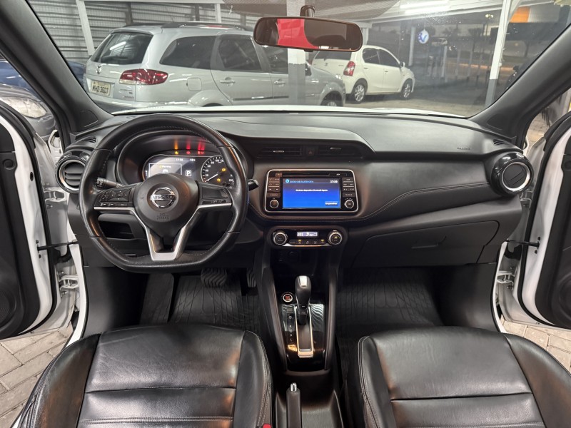 KICKS 1.6 16V FLEX SL 4P XTRONIC - 2017 - CAXIAS DO SUL