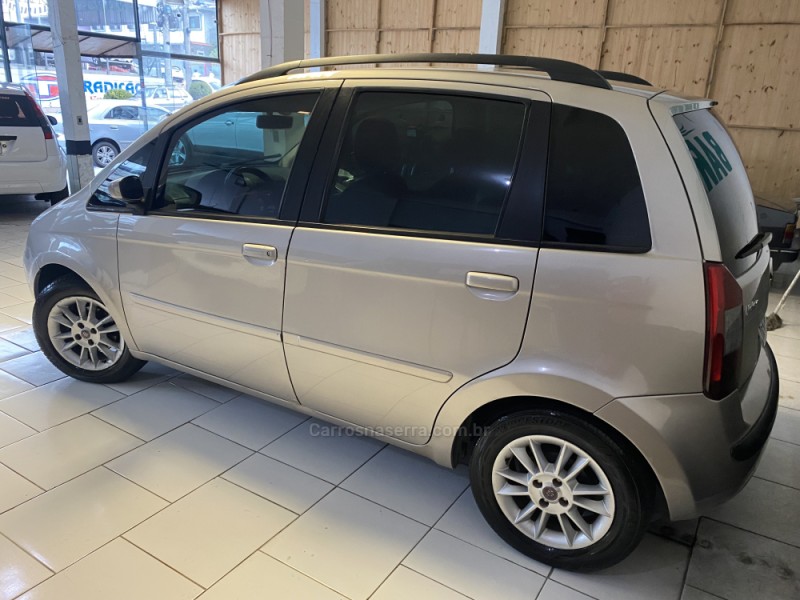 IDEA 1.4 MPI ELX 8V FLEX 4P MANUAL - 2009 - CAXIAS DO SUL