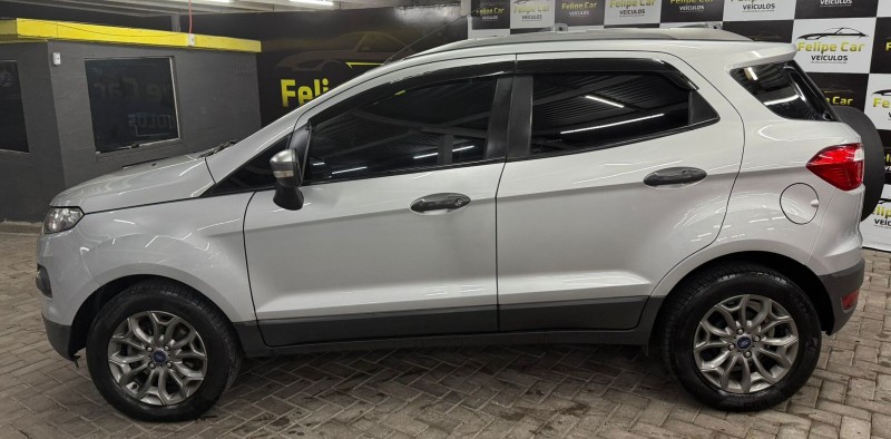 ECOSPORT 1.6 FREESTYLE 16V FLEX 4P MANUAL - 2013 - CAXIAS DO SUL