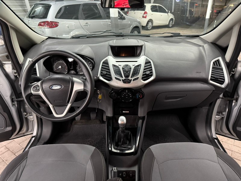 ECOSPORT 1.6 FREESTYLE 16V FLEX 4P MANUAL - 2013 - CAXIAS DO SUL