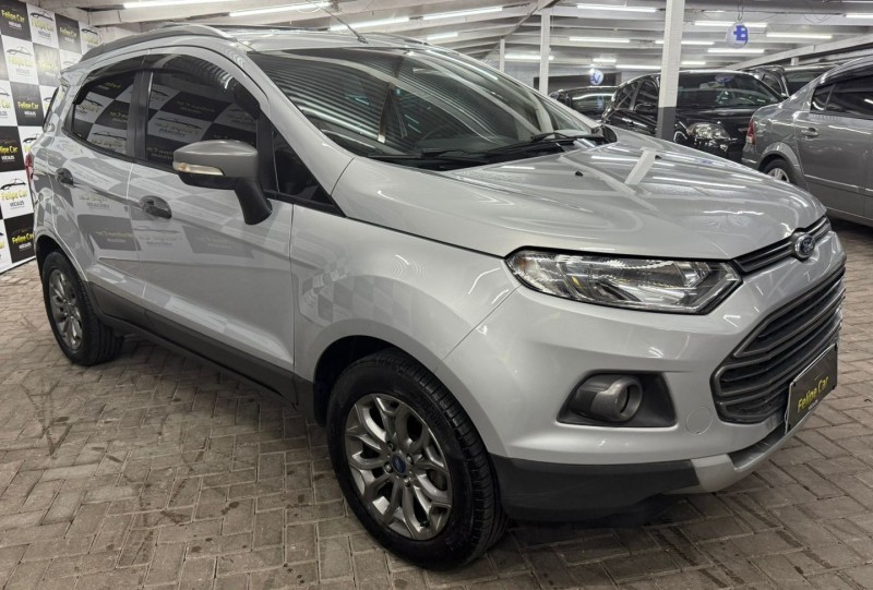 ECOSPORT 1.6 FREESTYLE 16V FLEX 4P MANUAL - 2013 - CAXIAS DO SUL