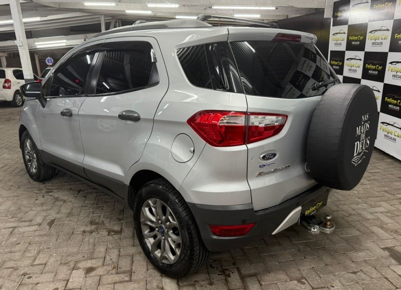 ECOSPORT 1.6 FREESTYLE 16V FLEX 4P MANUAL - 2013 - CAXIAS DO SUL