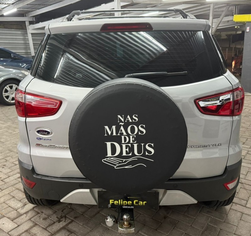 ECOSPORT 1.6 FREESTYLE 16V FLEX 4P MANUAL - 2013 - CAXIAS DO SUL