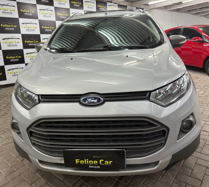 ECOSPORT 1.6 FREESTYLE 16V FLEX 4P MANUAL - 2013 - CAXIAS DO SUL