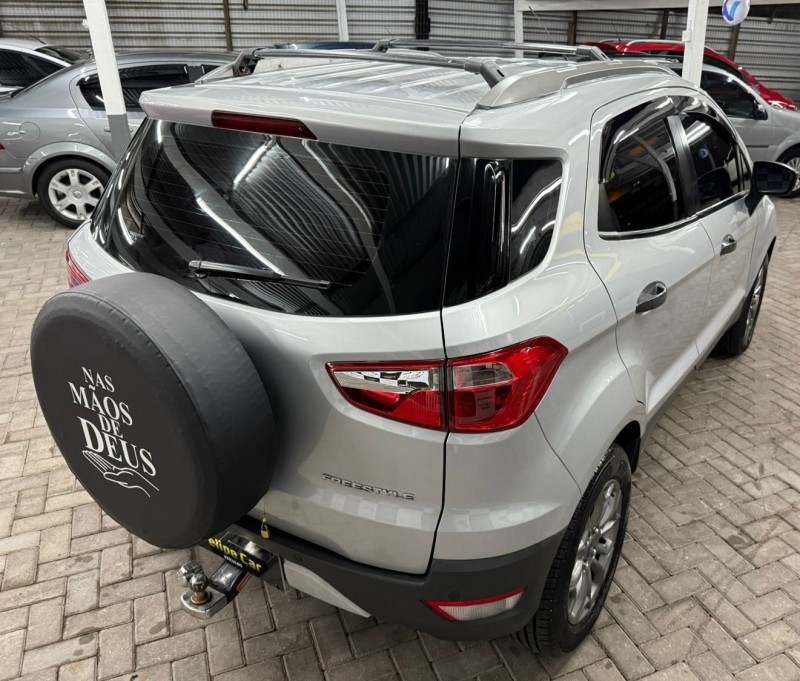 ECOSPORT 1.6 FREESTYLE 16V FLEX 4P MANUAL - 2013 - CAXIAS DO SUL