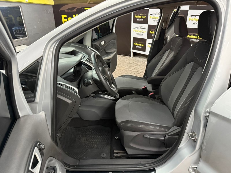 ECOSPORT 1.6 FREESTYLE 16V FLEX 4P MANUAL - 2013 - CAXIAS DO SUL