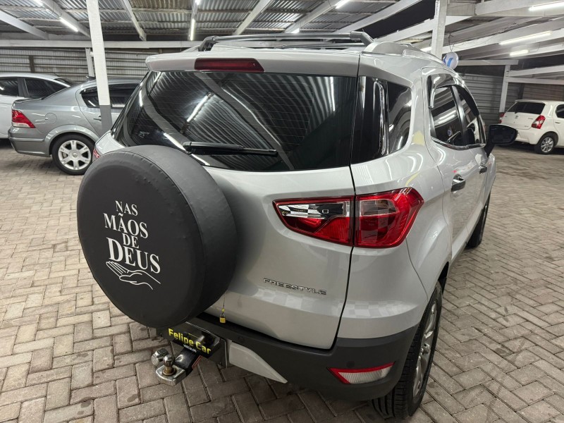 ECOSPORT 1.6 FREESTYLE 16V FLEX 4P MANUAL - 2013 - CAXIAS DO SUL