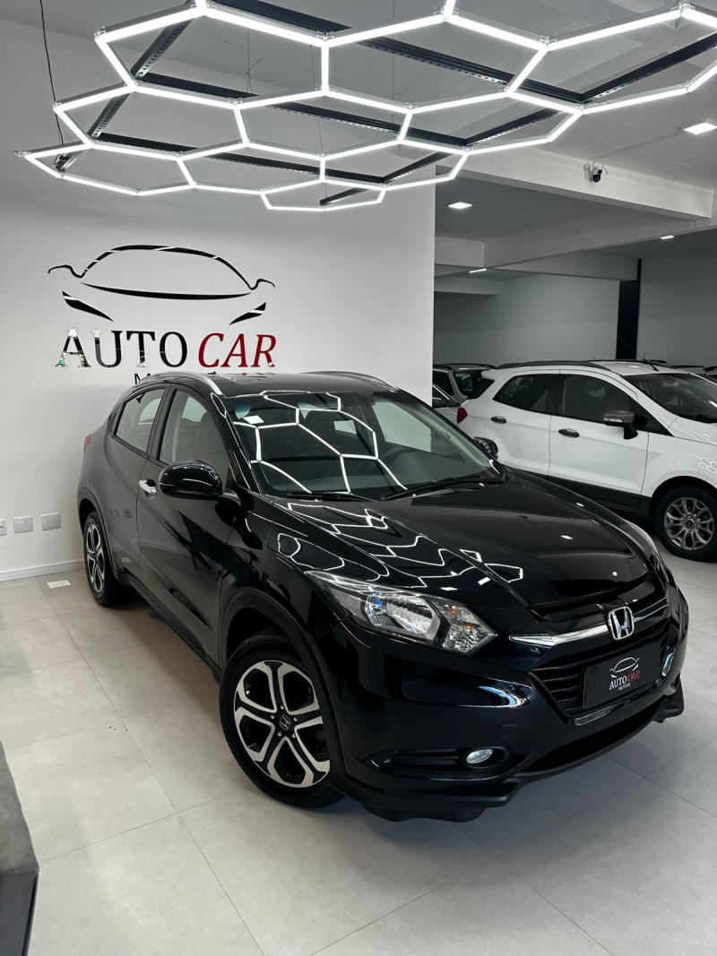 hr v 1.8 16v flex exl 4p automatico 2018 caxias do sul