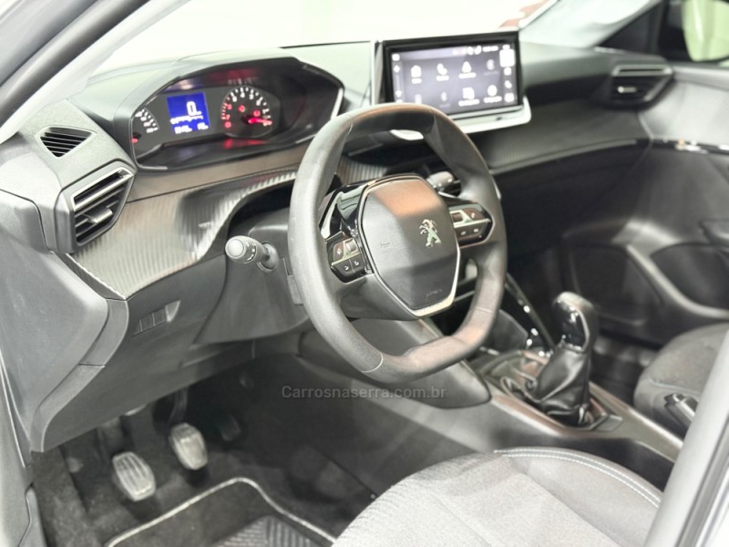 208 1.0 STYLE FLEX 6V 4P MANUAL - 2023 - ESTâNCIA VELHA