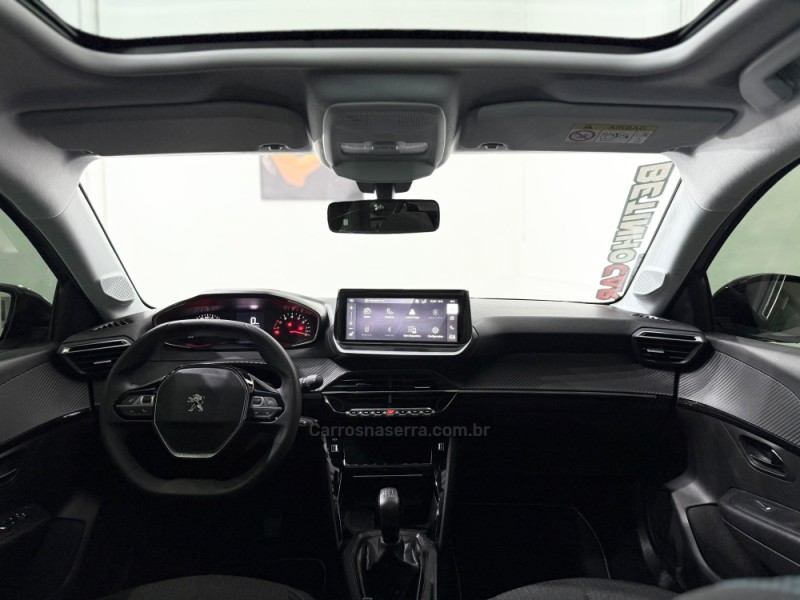 208 1.0 STYLE FLEX 6V 4P MANUAL - 2023 - ESTâNCIA VELHA