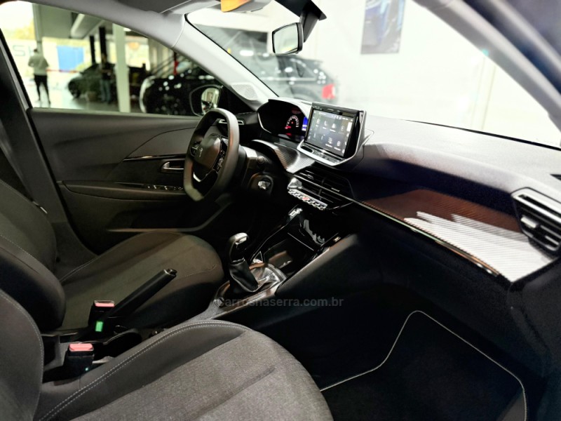 208 1.0 STYLE FLEX 6V 4P MANUAL - 2023 - ESTâNCIA VELHA