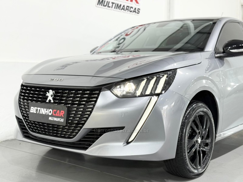 208 1.0 STYLE FLEX 6V 4P MANUAL - 2023 - ESTâNCIA VELHA