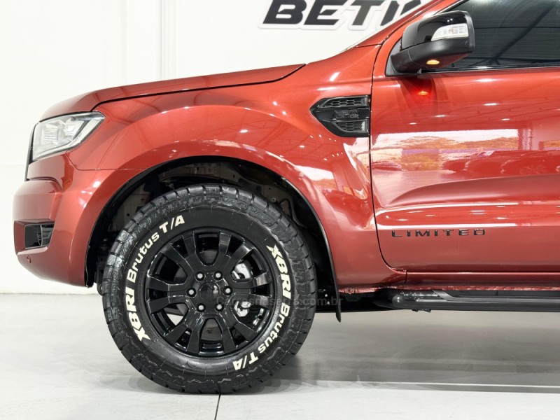 RANGER 3.2 LIMITED 4X4 CD 20V DIESEL 4P AUTOMÁTICO - 2017 - ESTâNCIA VELHA