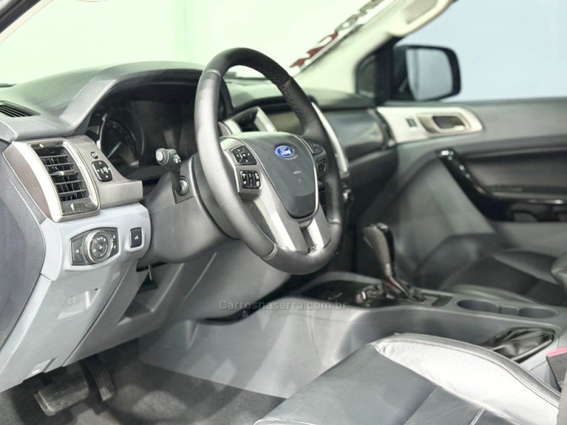 RANGER 3.2 LIMITED 4X4 CD 20V DIESEL 4P AUTOMÁTICO - 2017 - ESTâNCIA VELHA