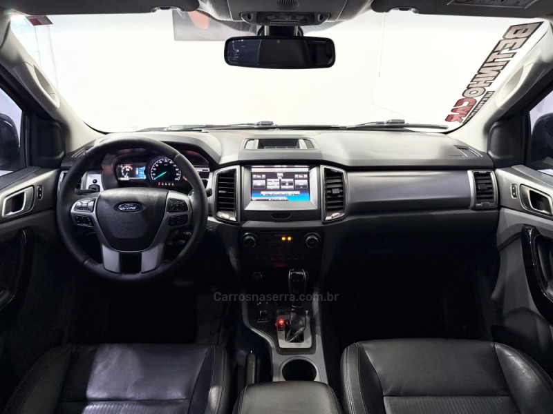 RANGER 3.2 LIMITED 4X4 CD 20V DIESEL 4P AUTOMÁTICO - 2017 - ESTâNCIA VELHA