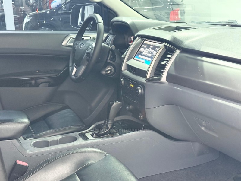 RANGER 3.2 LIMITED 4X4 CD 20V DIESEL 4P AUTOMÁTICO - 2017 - ESTâNCIA VELHA