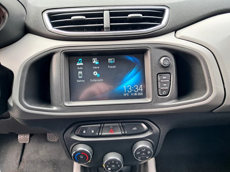 ONIX 1.4 MPFI LT 8V FLEX 4P MANUAL - 2019 - CAXIAS DO SUL