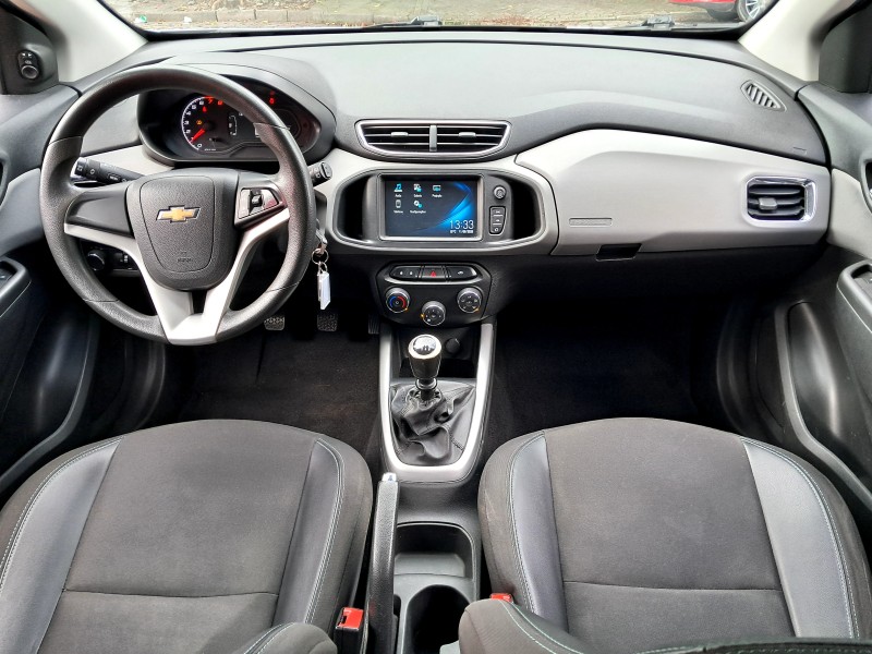ONIX 1.4 MPFI LT 8V FLEX 4P MANUAL - 2019 - CAXIAS DO SUL