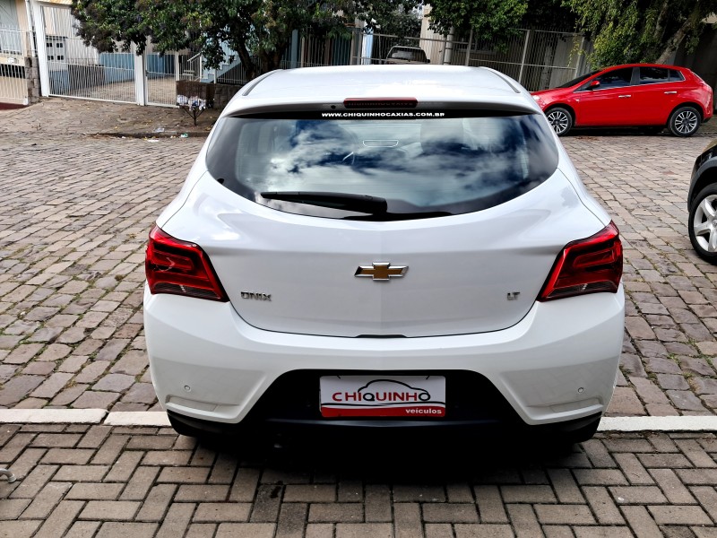 ONIX 1.4 MPFI LT 8V FLEX 4P MANUAL - 2019 - CAXIAS DO SUL