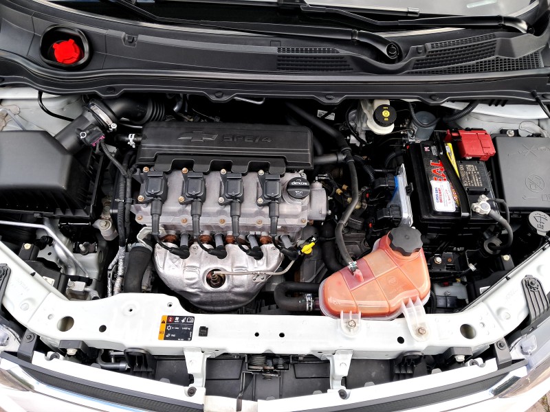 ONIX 1.4 MPFI LT 8V FLEX 4P MANUAL - 2019 - CAXIAS DO SUL