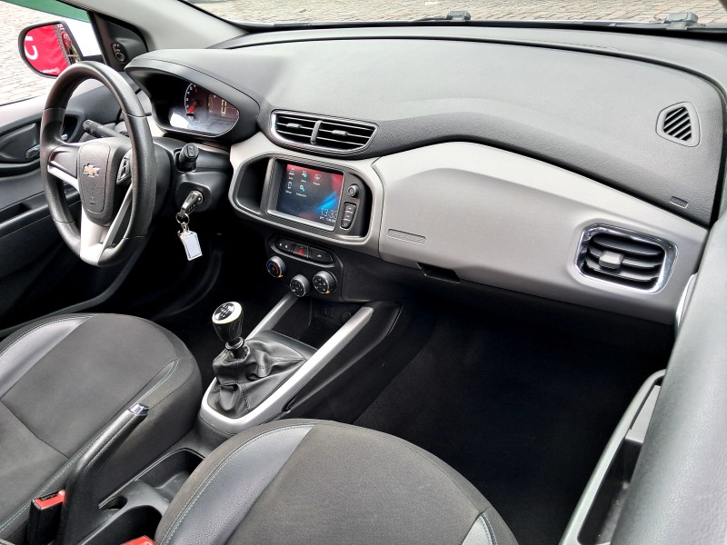 ONIX 1.4 MPFI LT 8V FLEX 4P MANUAL - 2019 - CAXIAS DO SUL