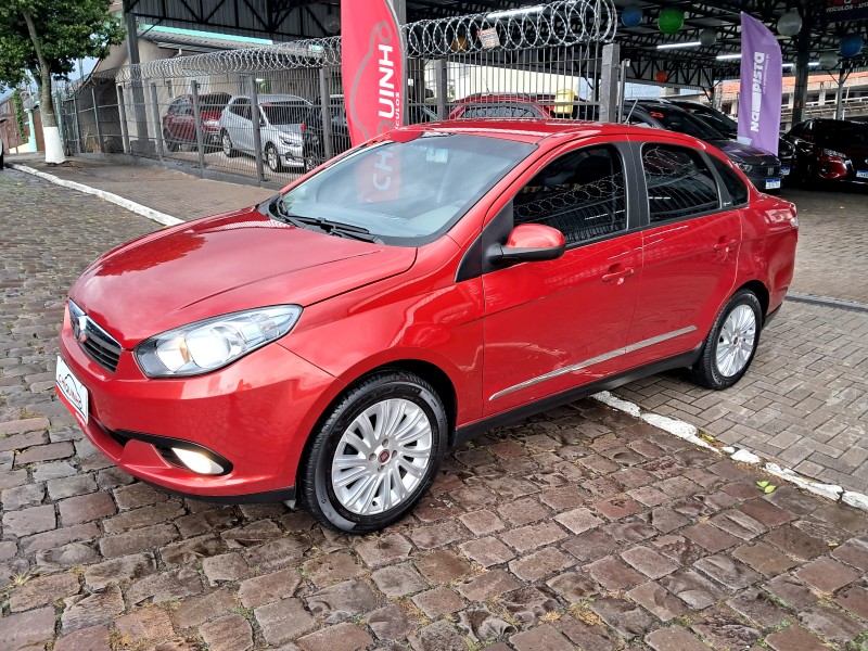 grand siena 1.6 mpi essence 16v flex 4p manual 2015 caxias do sul