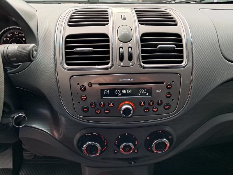 GRAND SIENA 1.6 MPI ESSENCE 16V FLEX 4P MANUAL - 2015 - CAXIAS DO SUL
