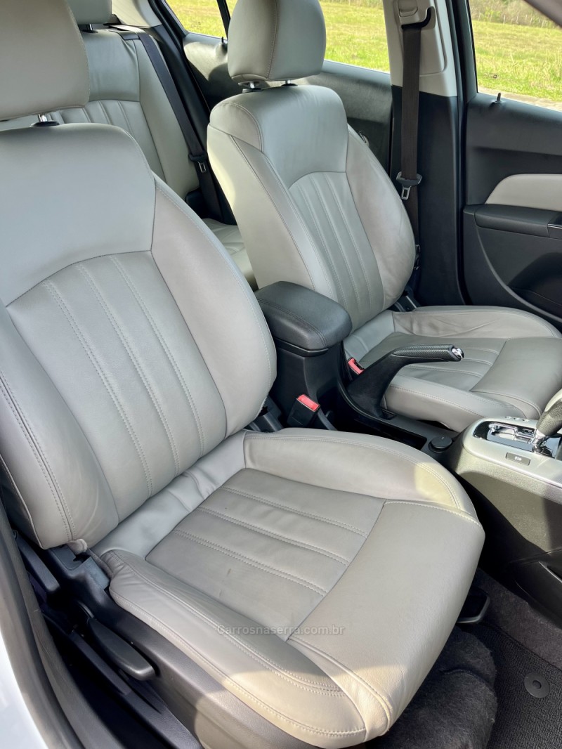 CRUZE 1.8 LTZ 16V FLEX 4P AUTOMÁTICO - 2014 - CARLOS BARBOSA