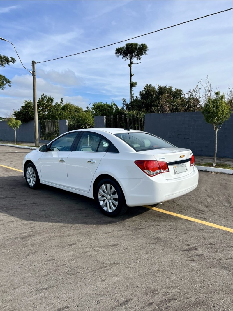 CRUZE 1.8 LTZ 16V FLEX 4P AUTOMÁTICO - 2014 - CARLOS BARBOSA