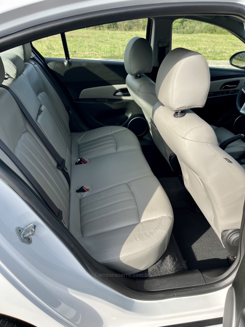CRUZE 1.8 LTZ 16V FLEX 4P AUTOMÁTICO - 2014 - CARLOS BARBOSA