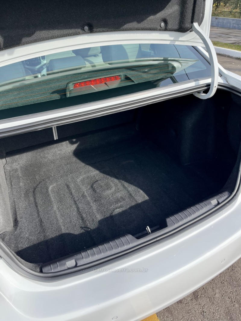CRUZE 1.8 LTZ 16V FLEX 4P AUTOMÁTICO - 2014 - CARLOS BARBOSA