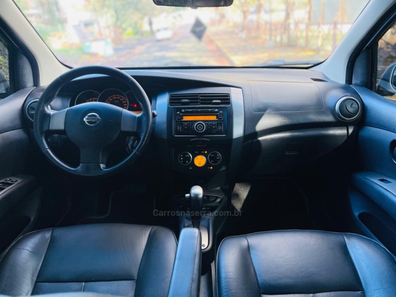 LIVINA 1.8 SL 16V FLEX 4P AUTOMÁTICO - 2012 - NOVO HAMBURGO