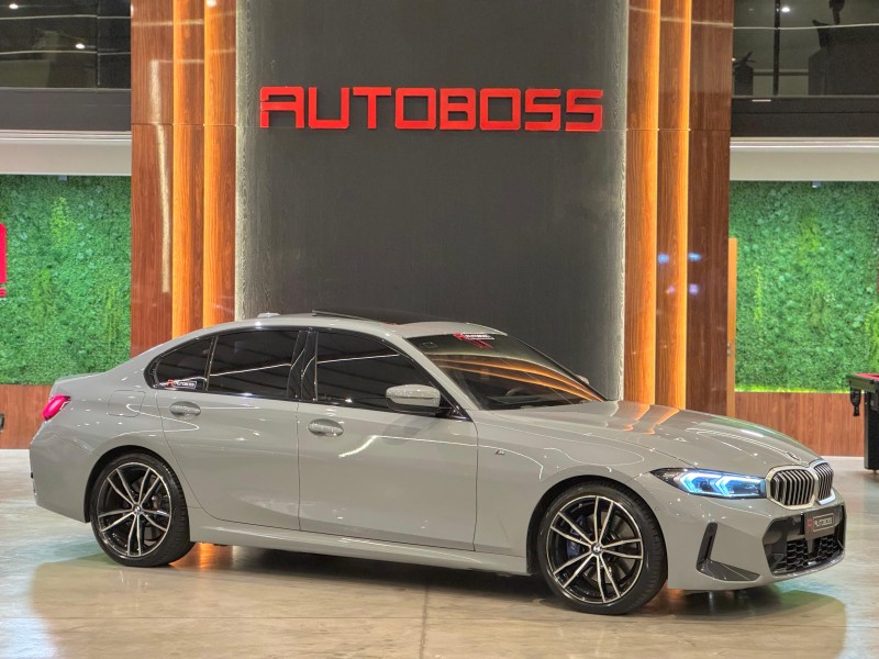 320I 2.0 M SPORT 16V TURBO ACTIVEFLEX 4P AUTOMÁTICO - 2024 - NOVO HAMBURGO