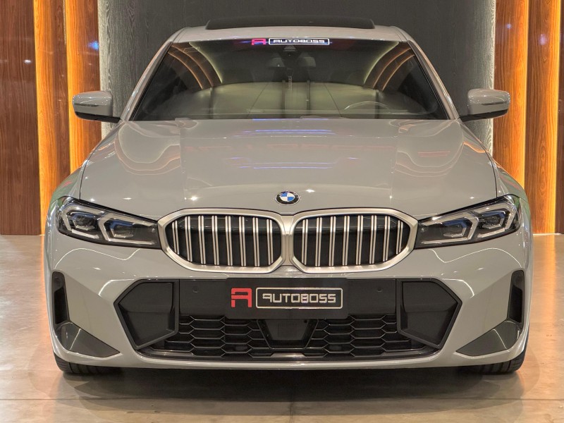 320I 2.0 M SPORT 16V TURBO ACTIVEFLEX 4P AUTOMÁTICO - 2024 - NOVO HAMBURGO