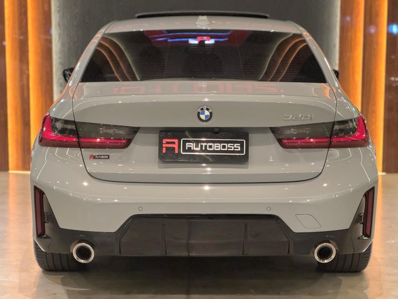 320I 2.0 M SPORT 16V TURBO ACTIVEFLEX 4P AUTOMÁTICO - 2024 - NOVO HAMBURGO