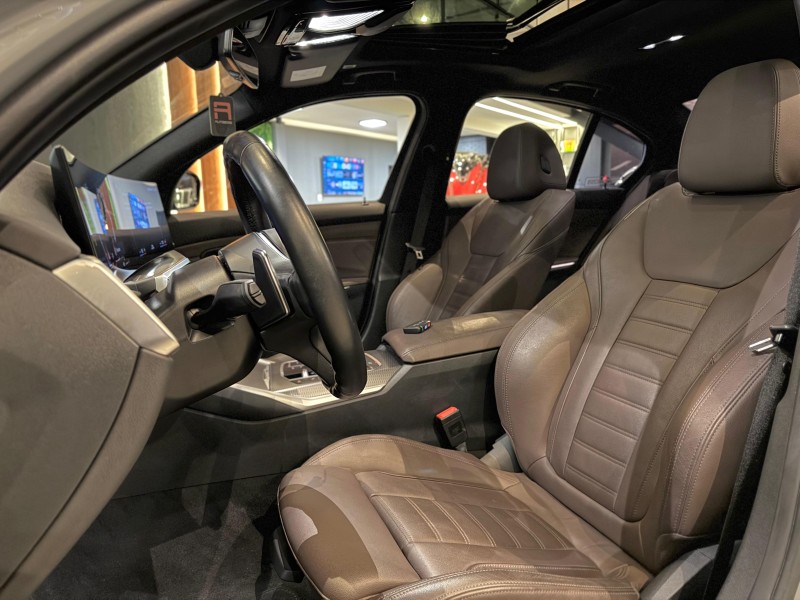 320I 2.0 M SPORT 16V TURBO ACTIVEFLEX 4P AUTOMÁTICO - 2024 - NOVO HAMBURGO