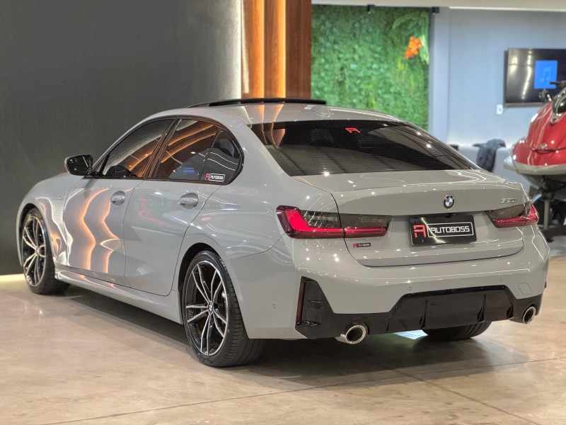 320I 2.0 M SPORT 16V TURBO ACTIVEFLEX 4P AUTOMÁTICO - 2024 - NOVO HAMBURGO