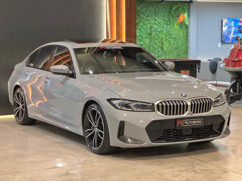 320I 2.0 M SPORT 16V TURBO ACTIVEFLEX 4P AUTOMÁTICO - 2024 - NOVO HAMBURGO
