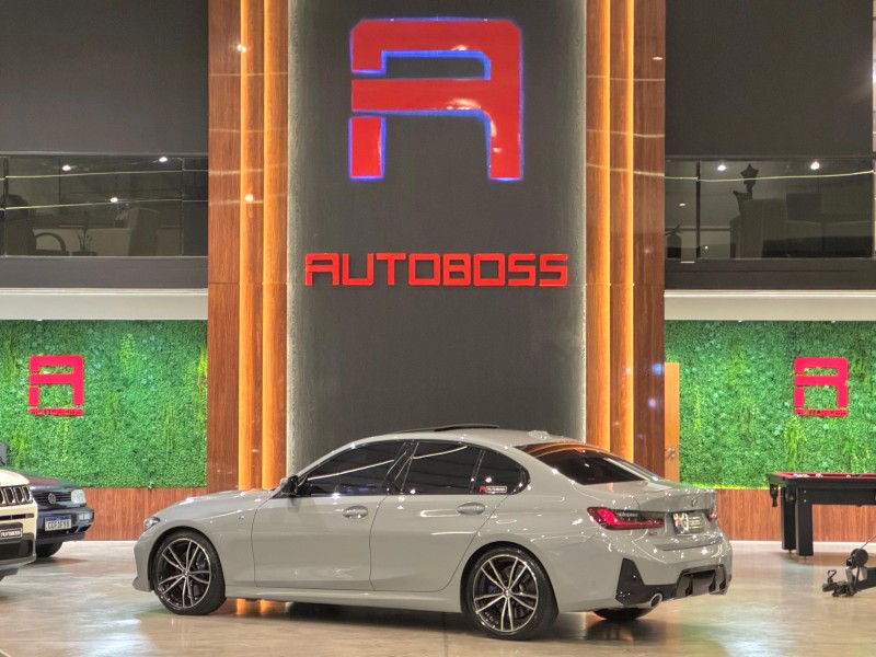 320I 2.0 M SPORT 16V TURBO ACTIVEFLEX 4P AUTOMÁTICO - 2024 - NOVO HAMBURGO