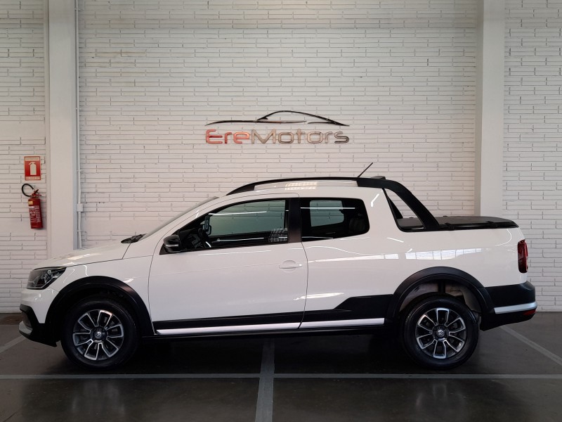 SAVEIRO 1.6 CROSS CD 16V FLEX 2P MANUAL