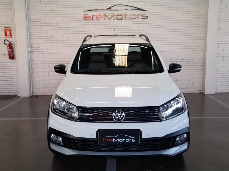 SAVEIRO 1.6 CROSS CD 16V FLEX 2P MANUAL - 2018 - ERECHIM