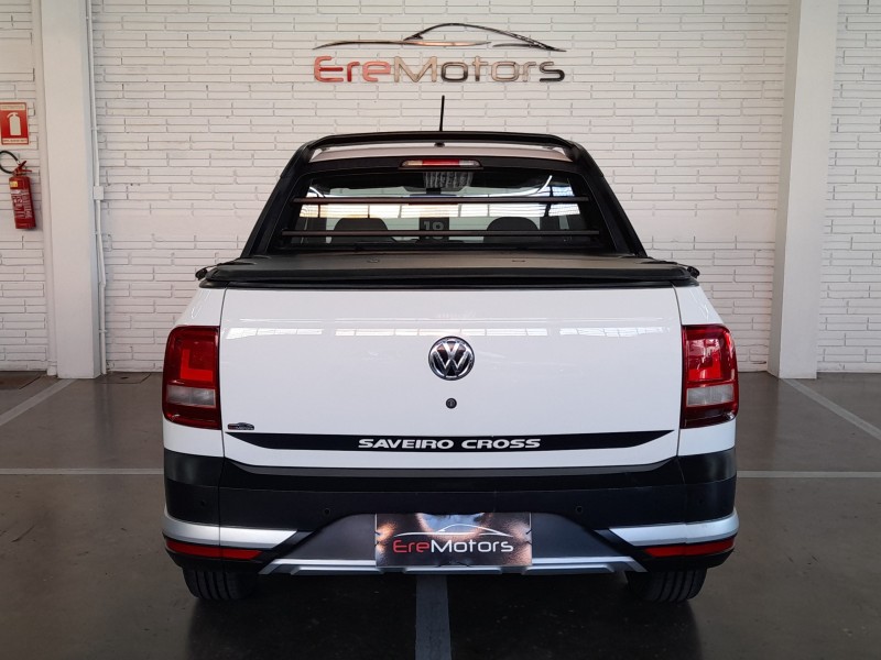 SAVEIRO 1.6 CROSS CD 16V FLEX 2P MANUAL - 2018 - ERECHIM