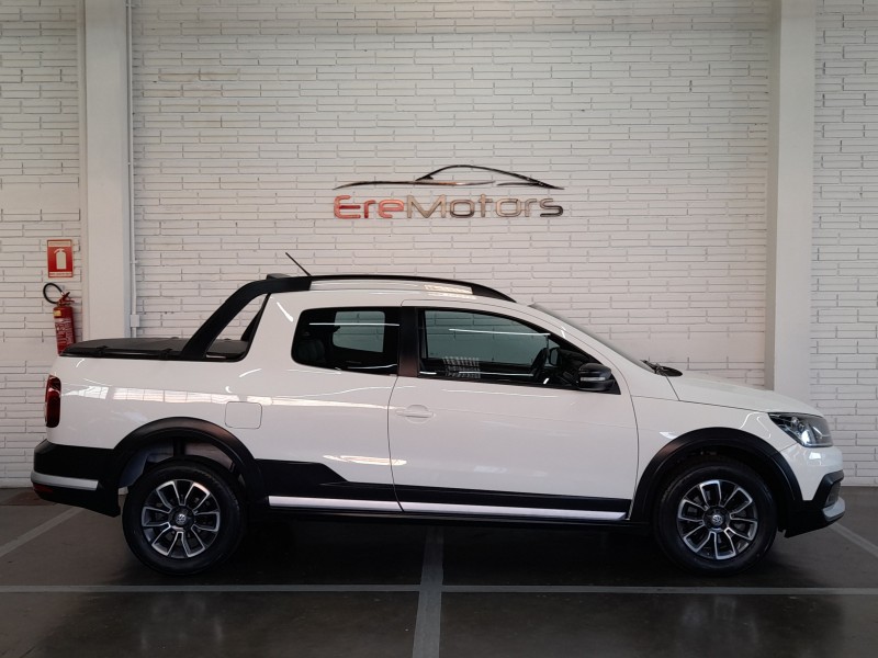 SAVEIRO 1.6 CROSS CD 16V FLEX 2P MANUAL - 2018 - ERECHIM
