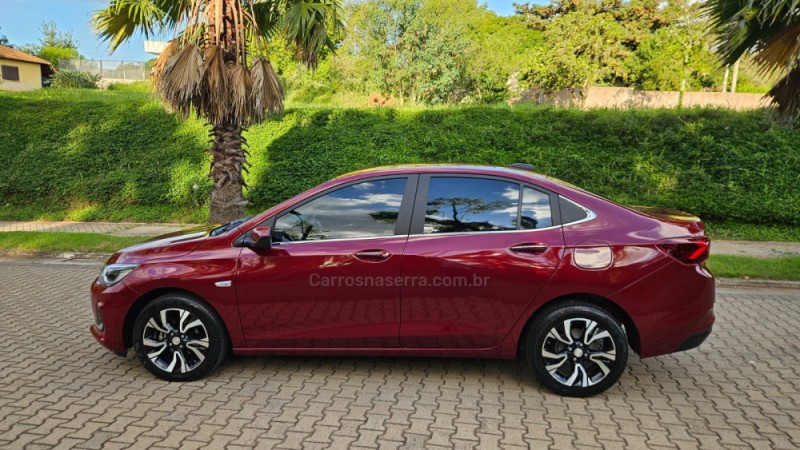 ONIX 1.0 PREMIER 8V TURBO FLEX 4P AUTOMÁTICO - 2023 - IVOTI