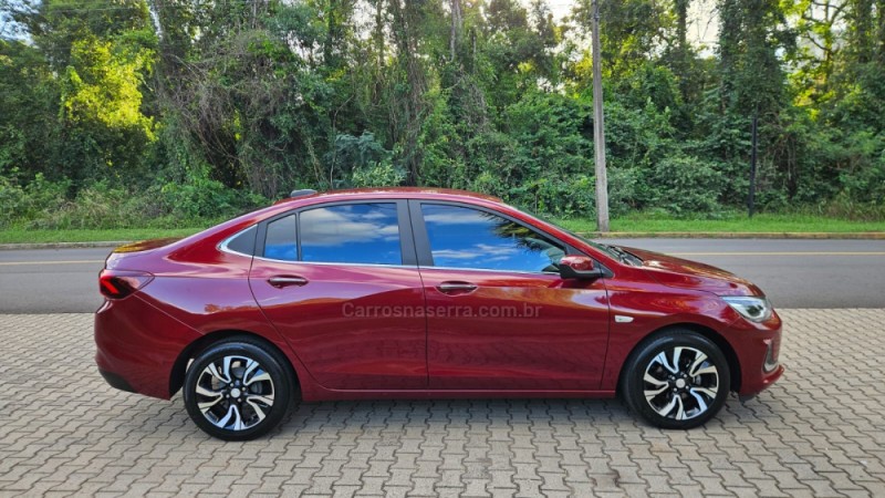 ONIX 1.0 PREMIER 8V TURBO FLEX 4P AUTOMÁTICO - 2023 - IVOTI