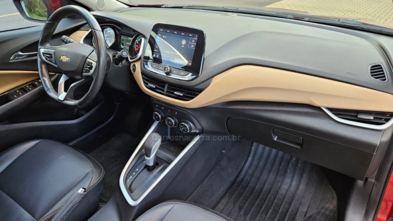 ONIX 1.0 PREMIER 8V TURBO FLEX 4P AUTOMÁTICO - 2023 - IVOTI